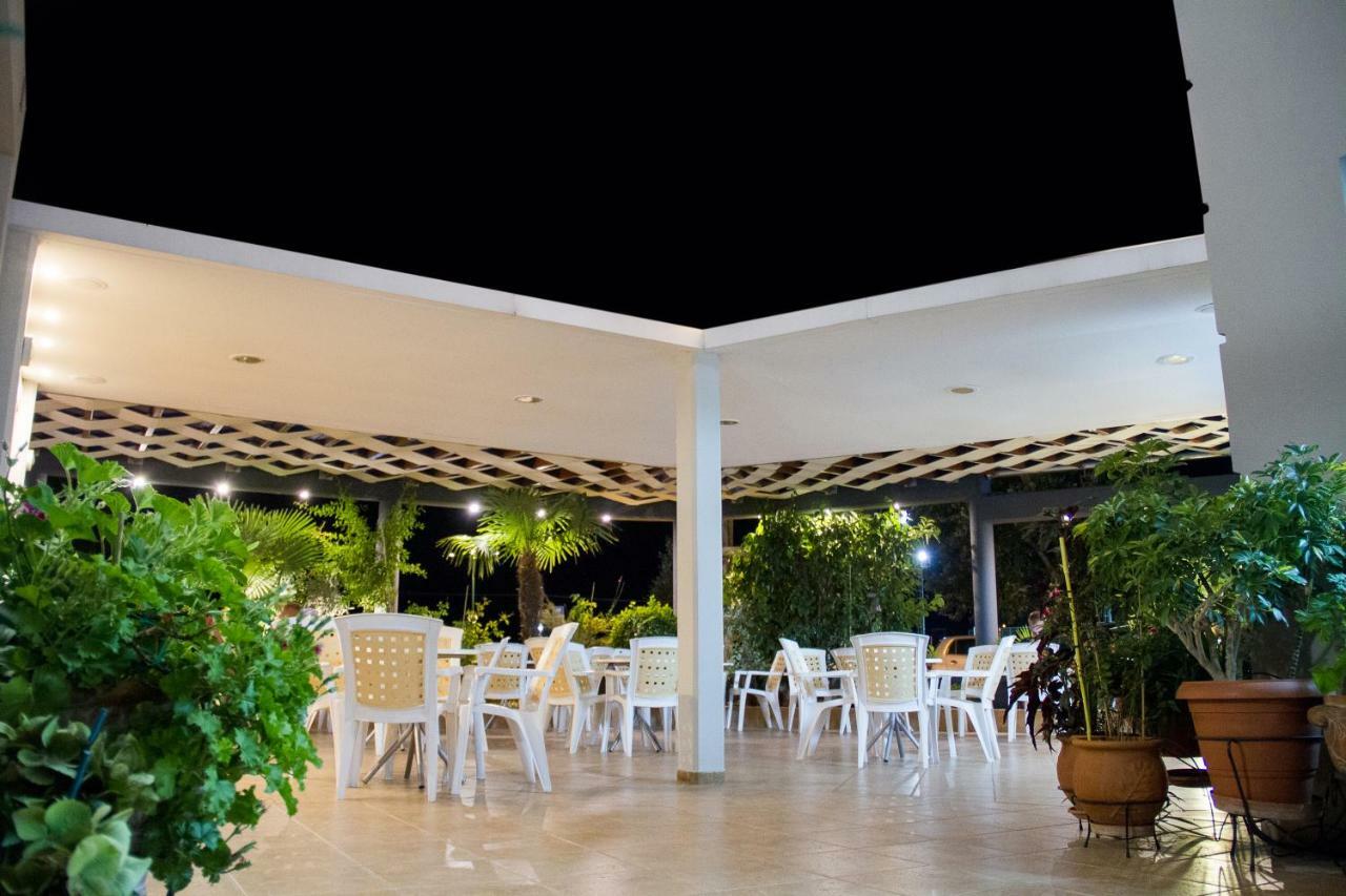 Hotel Rodon Paralía Exterior foto